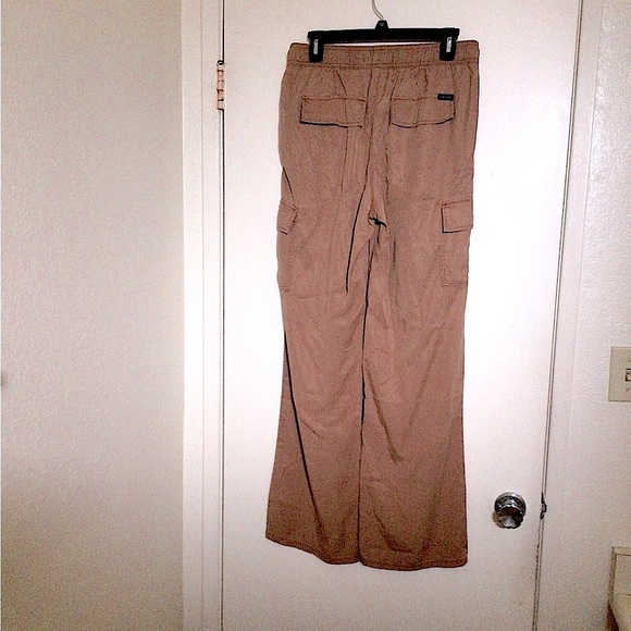 Sanctuary Wide Leg Cargo Pants - Picture 2 of 4